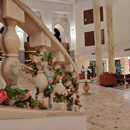 Amir Palace Hotel Monastir Exterior foto