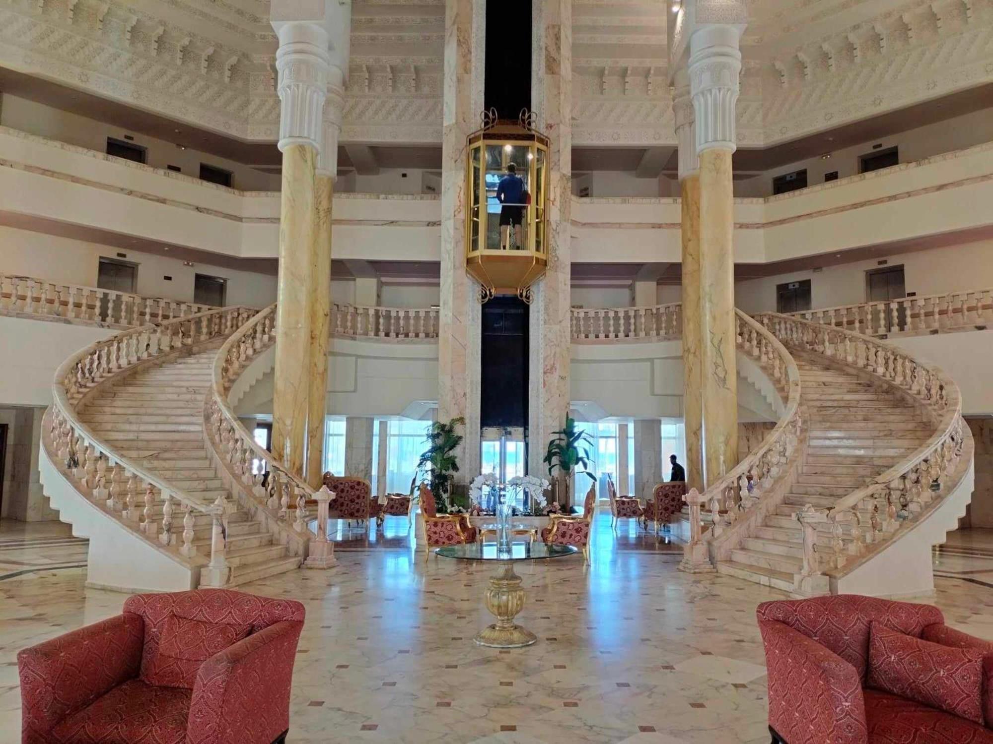 Amir Palace Monastir Exterior foto
