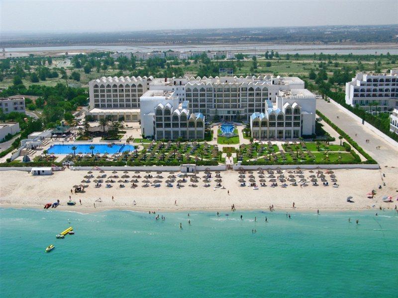 Amir Palace Hotel Monastir Exterior foto