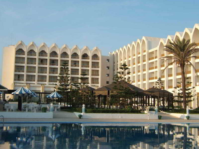 Amir Palace Hotel Monastir Exterior foto