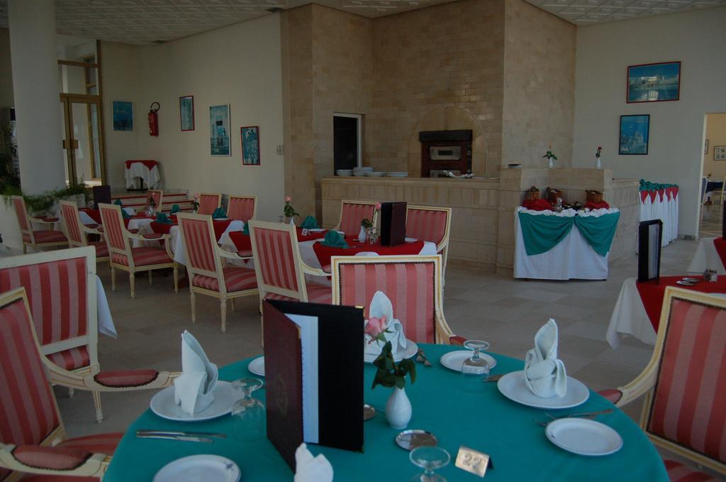 Amir Palace Monastir Exterior foto