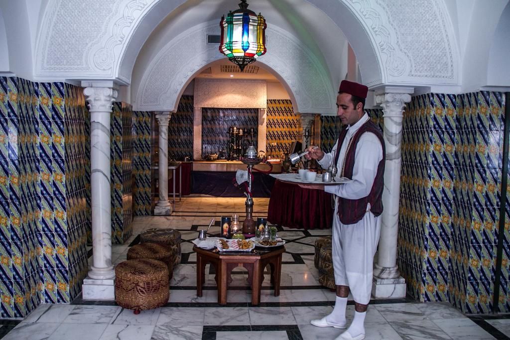 Amir Palace Monastir Exterior foto