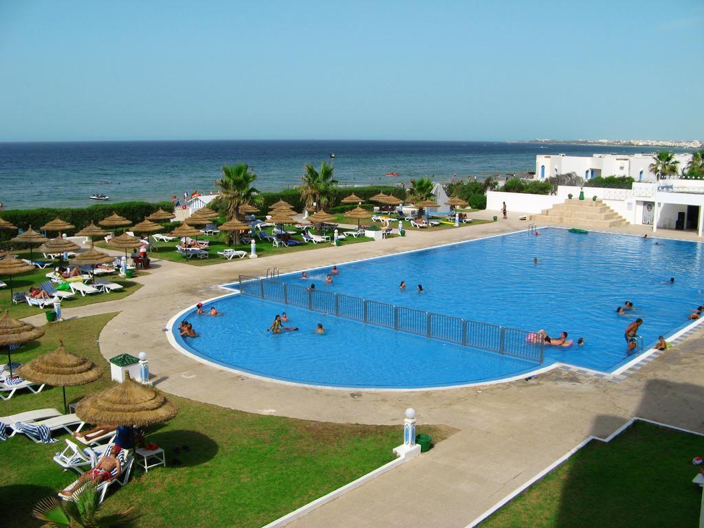 Amir Palace Hotel Monastir Exterior foto