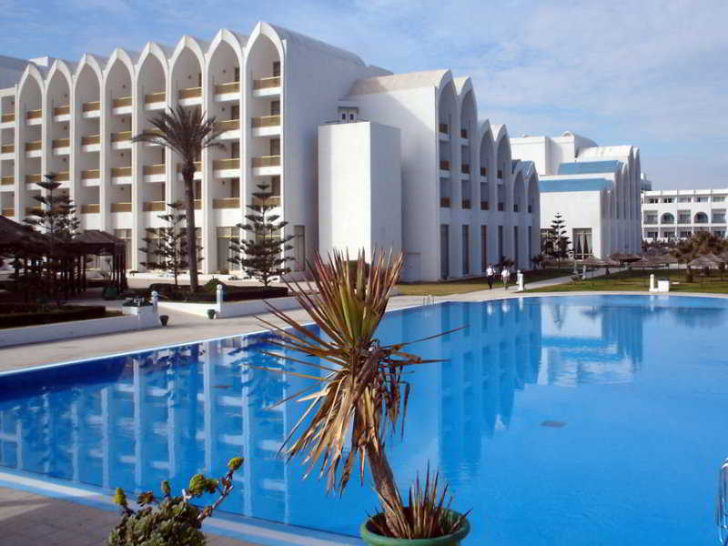 Amir Palace Hotel Monastir Exterior foto