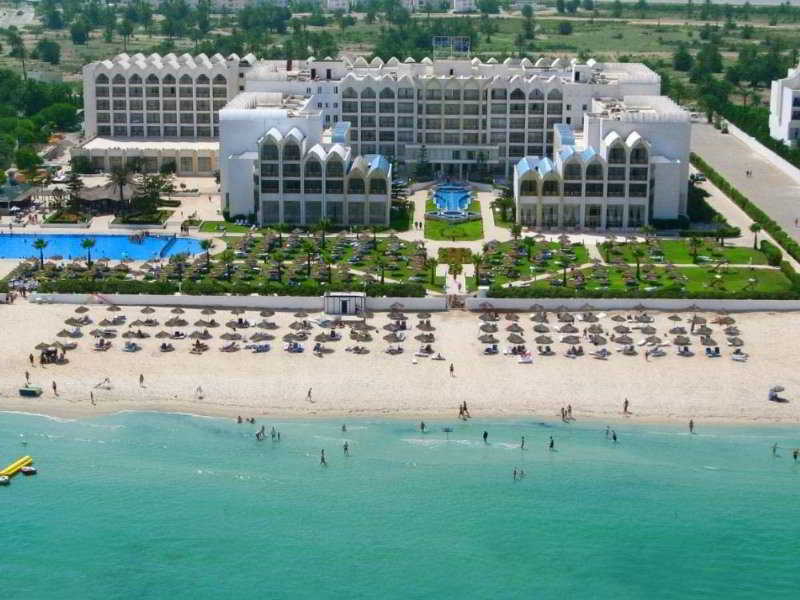 Amir Palace Hotel Monastir Exterior foto