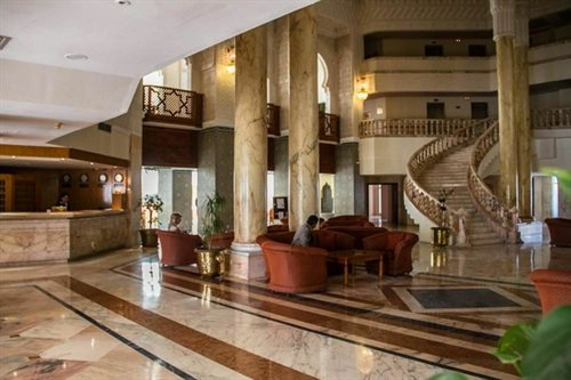 Amir Palace Hotel Monastir Exterior foto