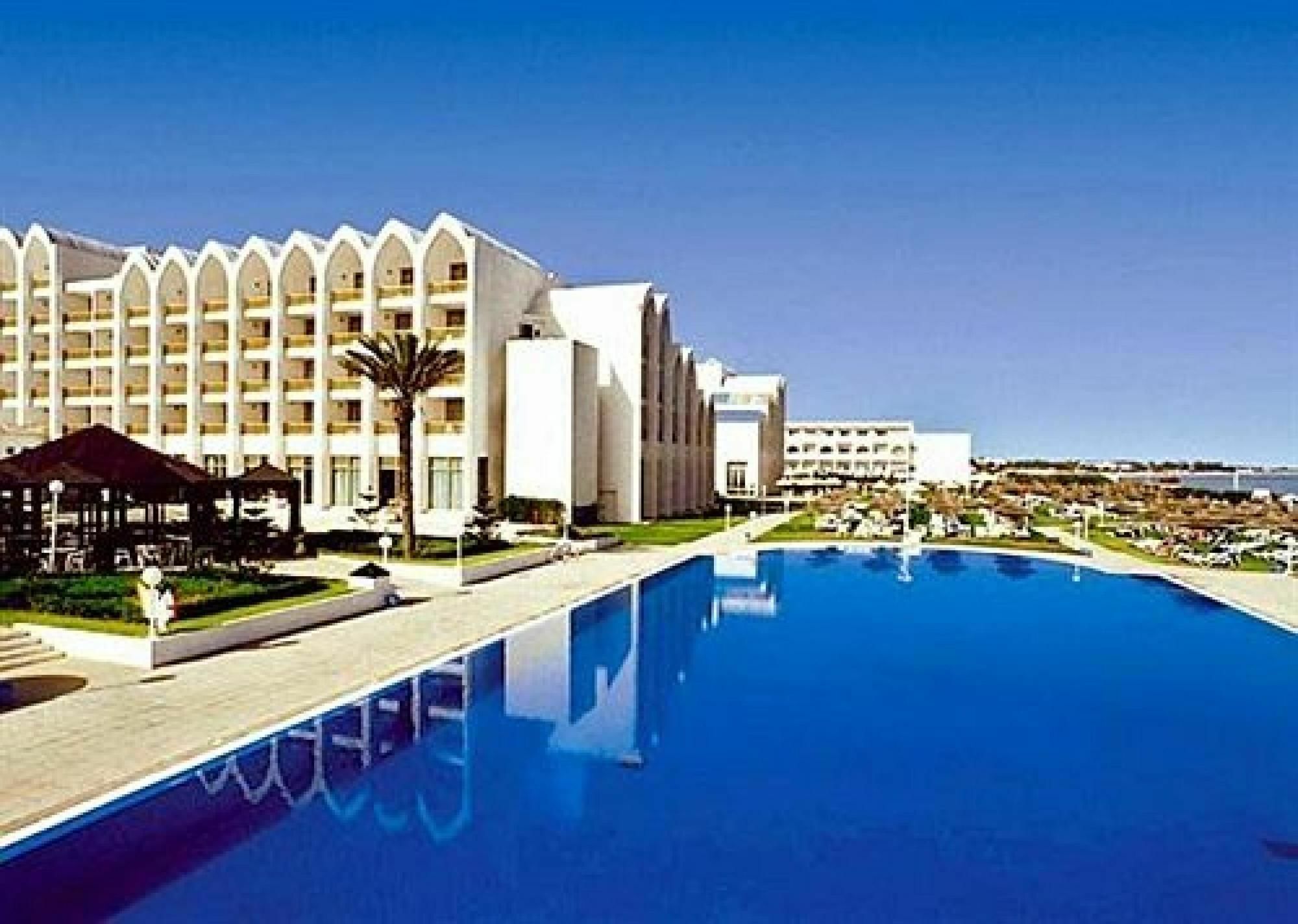 Amir Palace Hotel Monastir Exterior foto